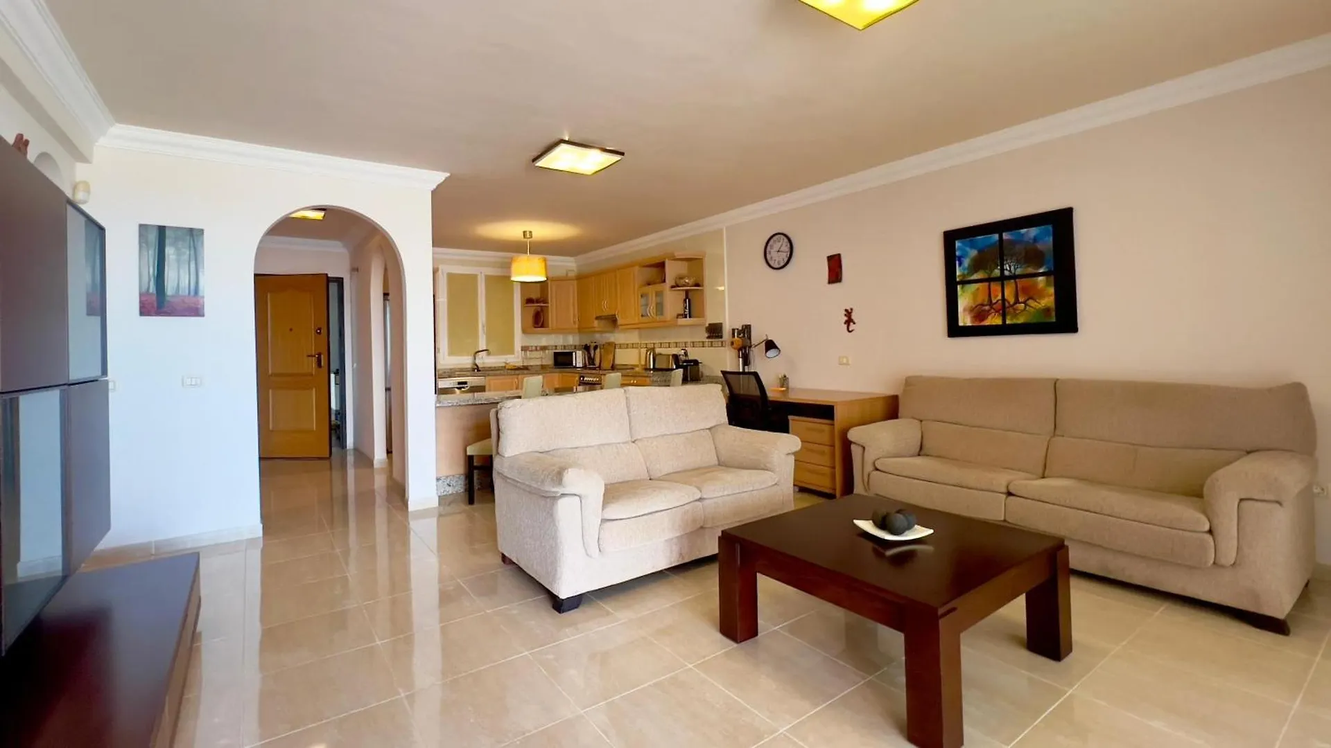 The Sunset View Apartment Costa Adeje